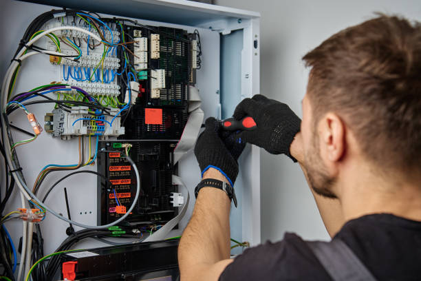 Licensed Electrician service in Manassas Park city County, VA - No Joke electrician